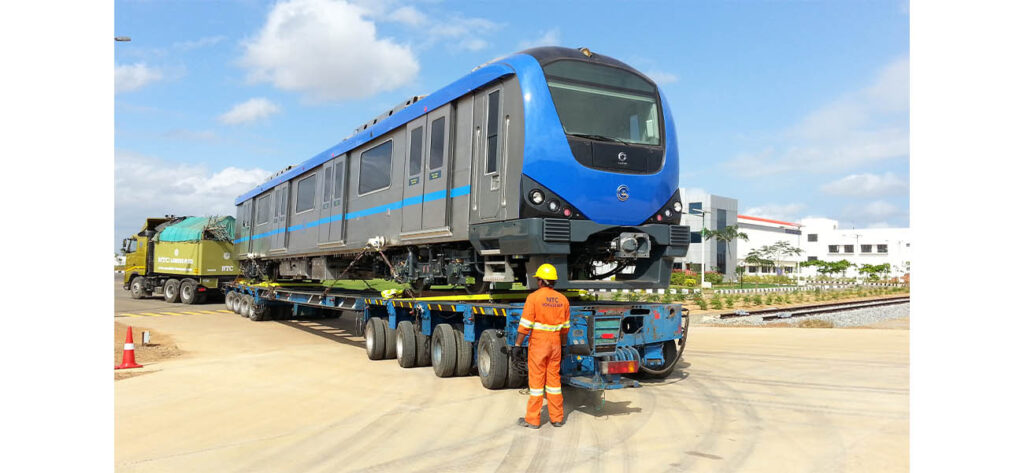 Two more underground stretches of Chennai Metro opened to the public - The  Hindu BusinessLine